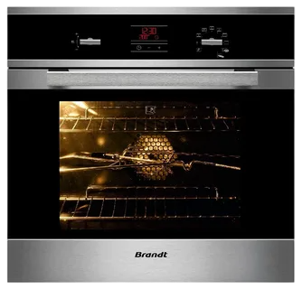Замена ручек терморегулятора Brandt FP1063E