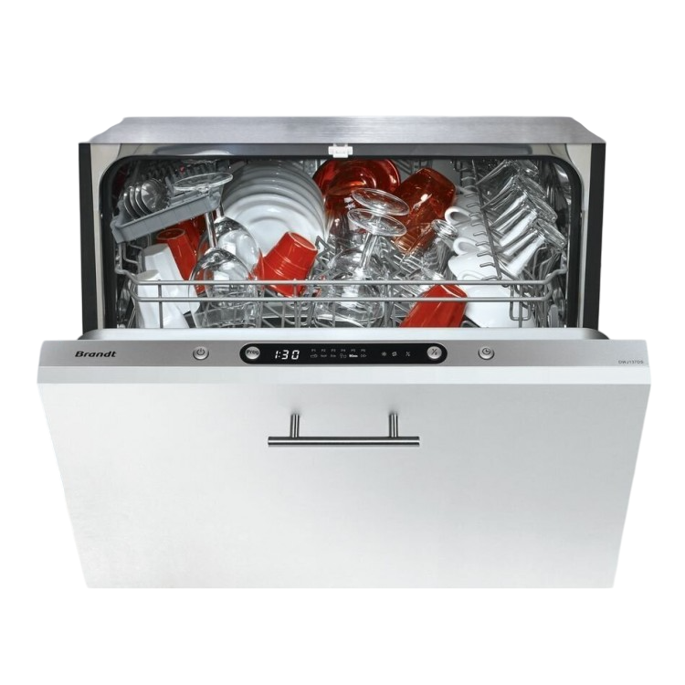 Замена шнура питания Brandt DFH15624X